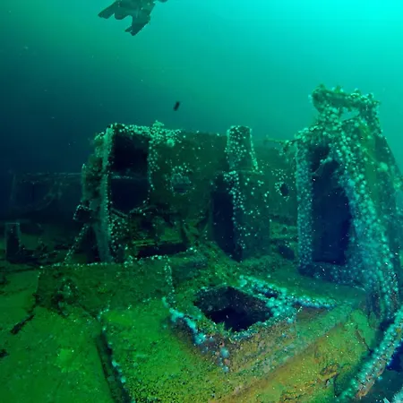 Semesterbostad Oen 1