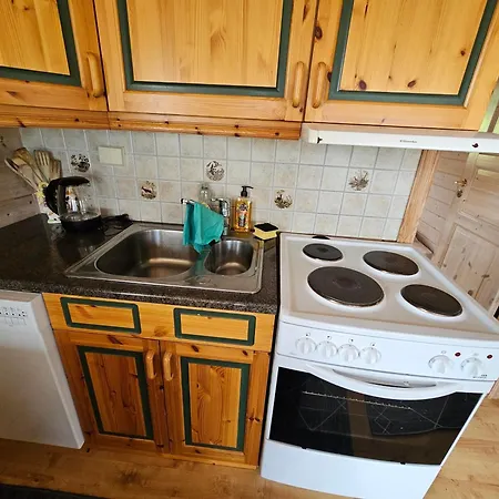 Semesterbostad Oen 1