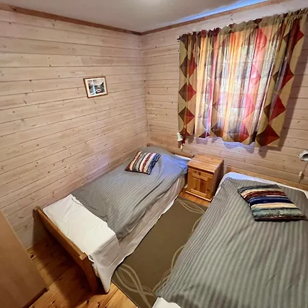 Prázdninový dům Oen 1