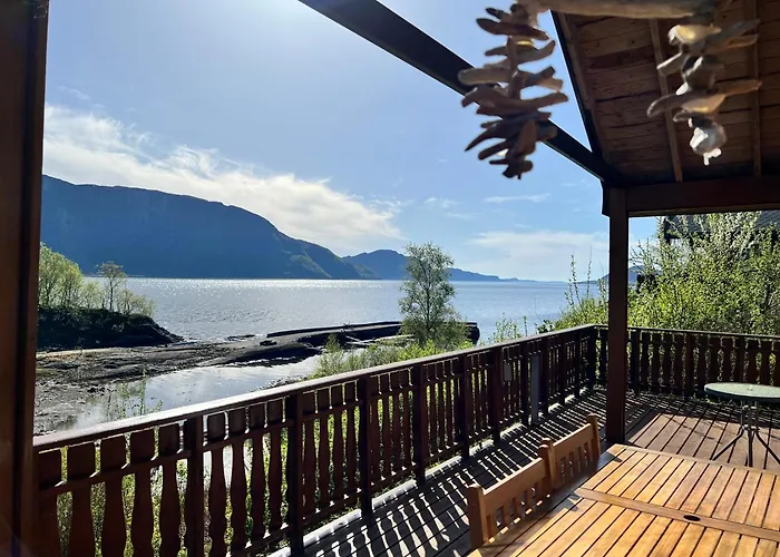 øen 1 Feriehus Sorbo