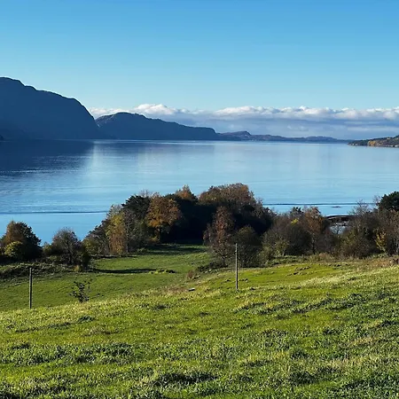 Oen 1 Nyaraló Sørbø